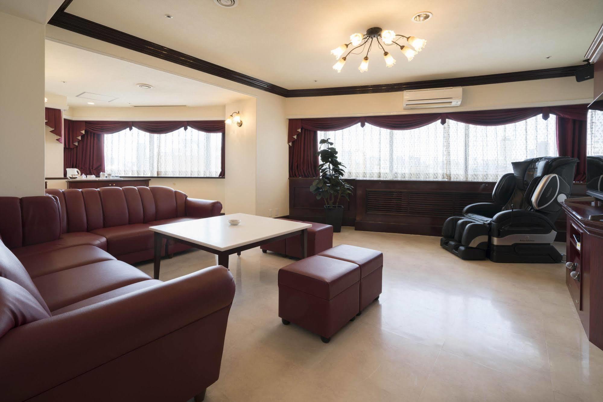 Hotel Alps (Adults Only) Осака Экстерьер фото