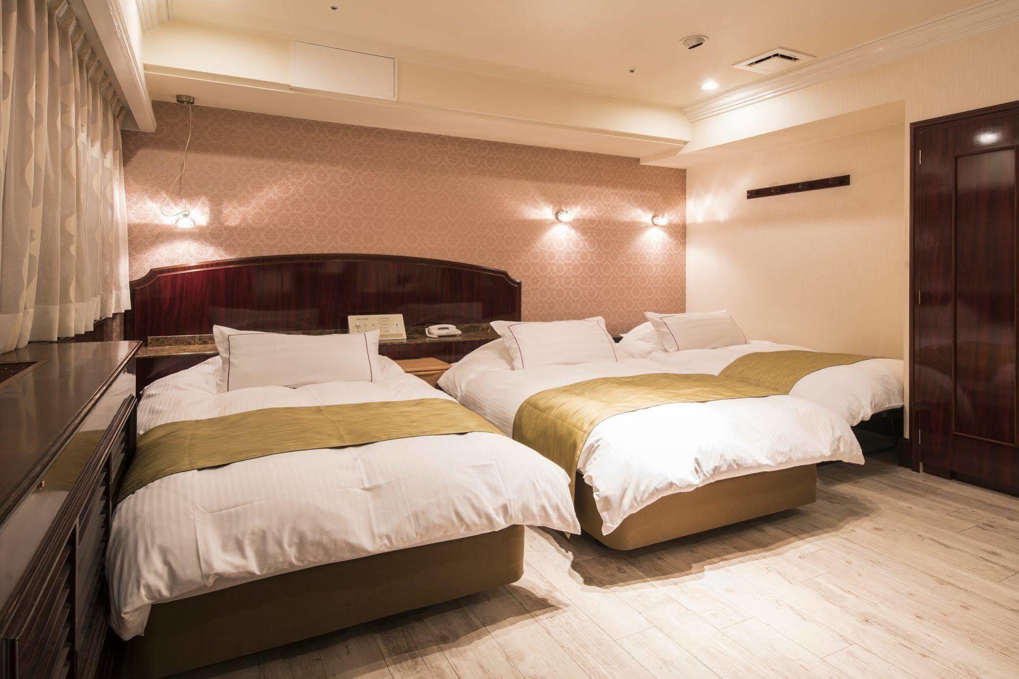 Hotel Alps (Adults Only) Осака Экстерьер фото
