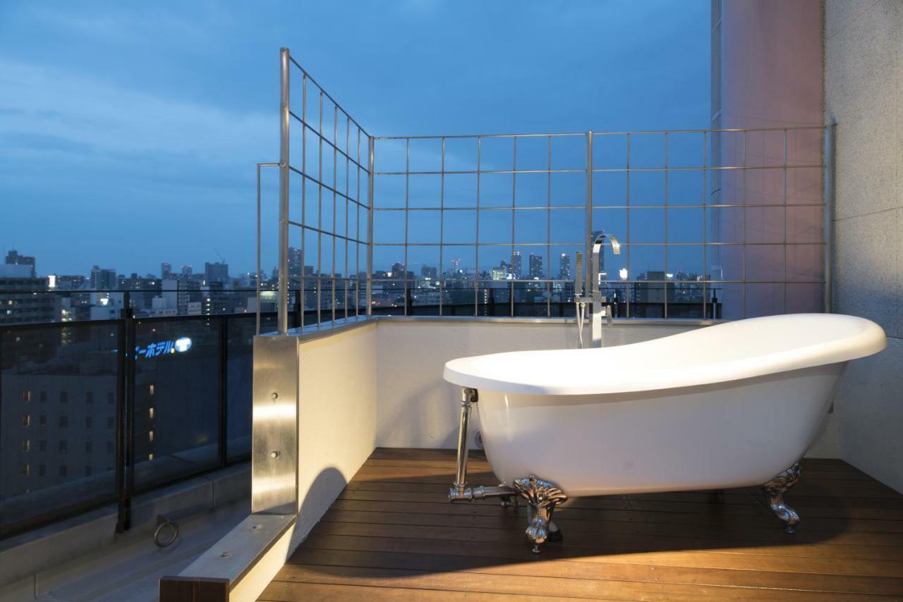 Hotel Alps (Adults Only) Осака Экстерьер фото